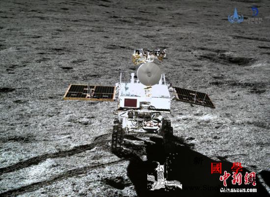 玉兔二号按计划完成月夜设置累计行走1_玉兔-按计划-着陆-