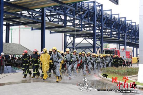 工信部：2019年要推进危化品生产企_生产企业-演练-搬迁-