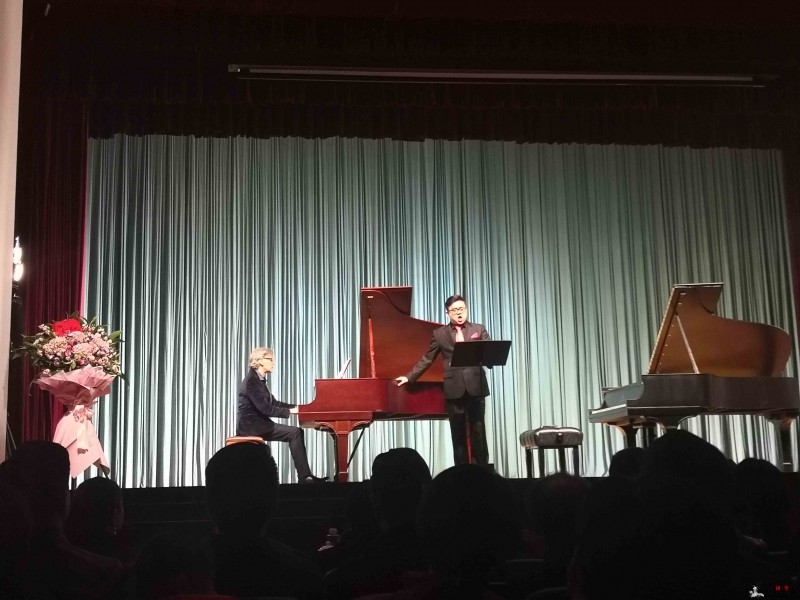 "莫扎特音乐新解"世界巡演不同频率_莫扎特-北京站-钢琴-音乐-