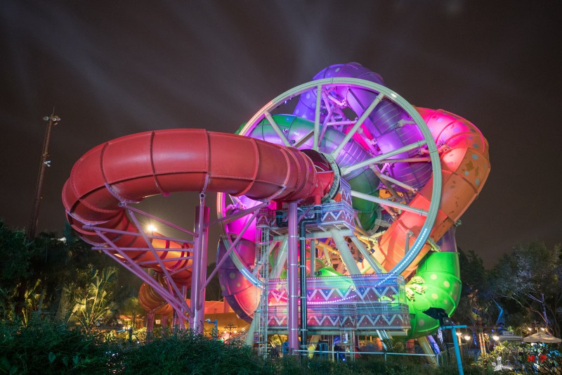 广州长隆"摇滚巨轮"获国际大奖_巨轮-州长-摇滚-创新-