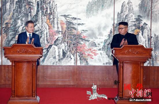 文在寅欲推进第四次“文金会”以突破半_平壤-朝鲜-韩国-