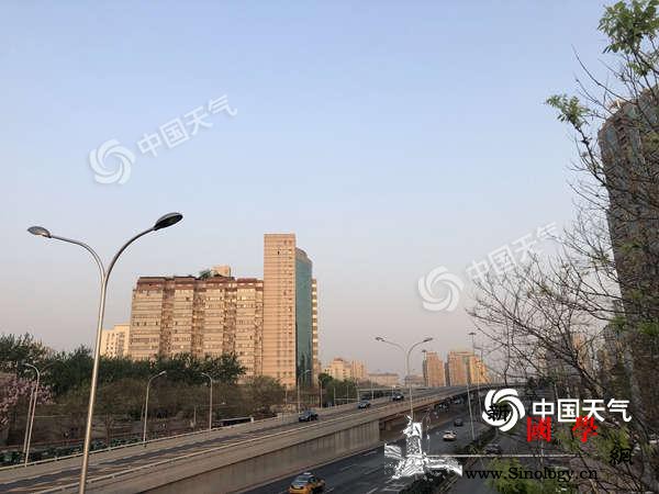 北京今日晴空在线最高温26℃杨柳絮飘_北京-气温-较高-