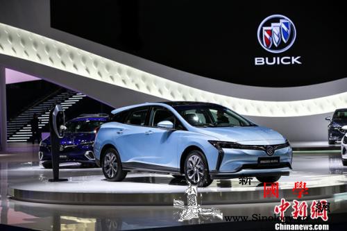 上汽通用汽车明星阵容亮相2019上海_雪佛兰-别克-阵容-