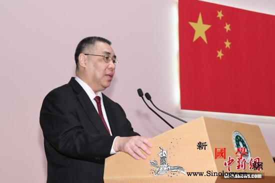 澳门特区行政长官崔世安会见亲民党主席_澳门-宋楚瑜-行政长官-