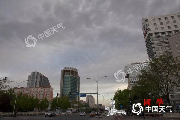 今明天北京小雨添凉意周日气温回升宜出_南风-北京-气温-