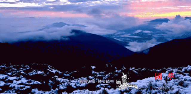 中国再添世界地质公园沂蒙山到底有多美_沂水-蒙山-临沂-