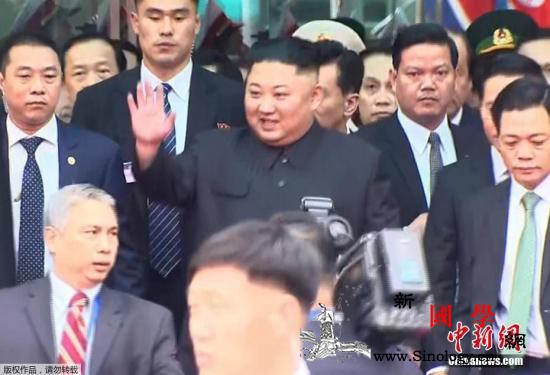 金正恩已乘专列赴俄将与普京商朝核问题_劳动党-朝鲜-俄罗斯-