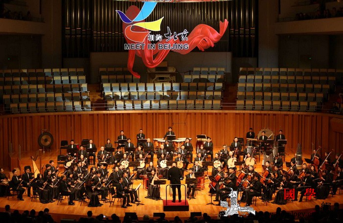 "和谐亚洲"拉开第十九届"相约北京"_哈萨克斯坦-亚洲-艺术节-北京-