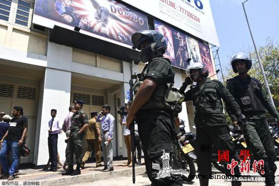 斯里兰卡军方与恐怖分子在东部一城市发_斯里兰卡-科伦坡-受控-