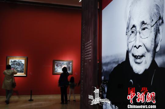 "风筝不断线"艺术家吴冠中个展第六次_断线-美术馆-风筝-展览-