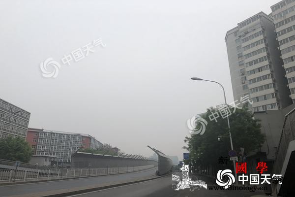 今天北京气温回升最高温23℃夜间风力_北风-回升-北京-