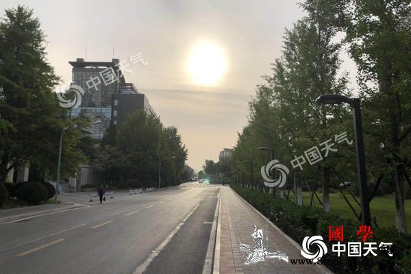 北京今最高气温28℃恍如初夏明有雨水_初夏-北京-南风-