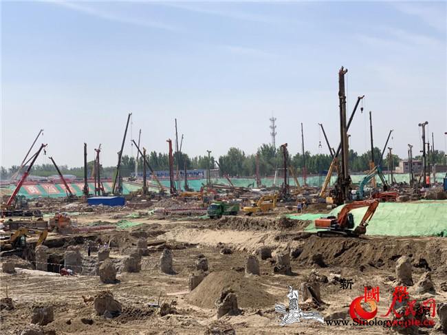 中铁十二局涉环境违法被雄安新区通报回_雄县-扬尘-整改-