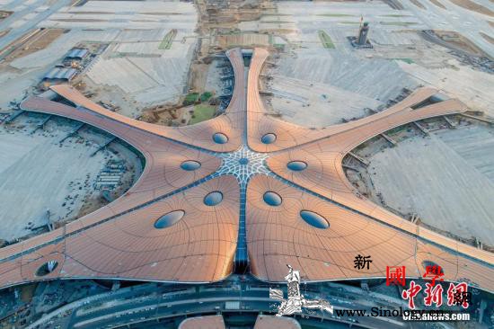 北京大兴国际机场今日真机试飞机型包括_华北-试飞-跑道-