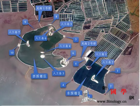 环保督察回头看：辽宁凌海市违法违规围_锦州市-凌海市-围堰-