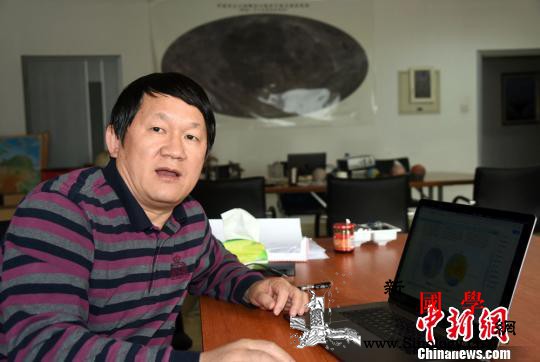 中国科学家基于嫦娥四号数据在月背发现_玄武岩-着陆-嫦娥-