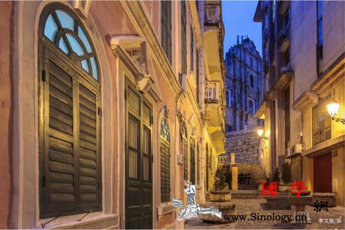 澳门文物局：恋爱巷遭涂鸦建筑非文物需_澳门日报-澳门-涂鸦-