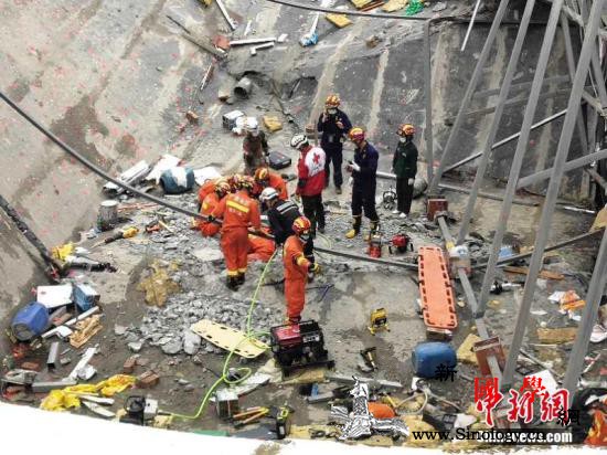 广西酒吧坍塌事故7名犯罪嫌疑人被控制_坍塌-事故-酒吧-