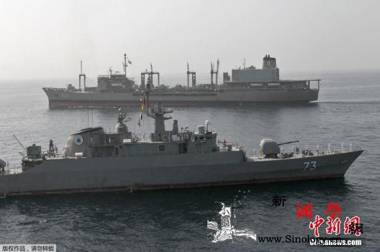 外媒：美国防部正考虑军方向中东增派5_阿曼-霍尔-伊朗-