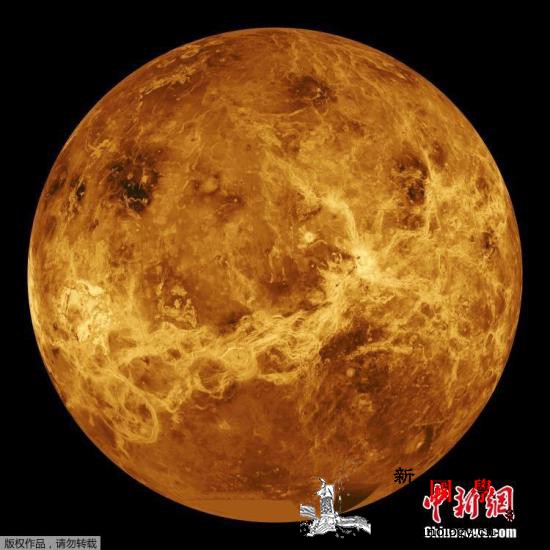 曾像地球一样宜居的金星最后为何死气沉_潮汐-但它-行星-