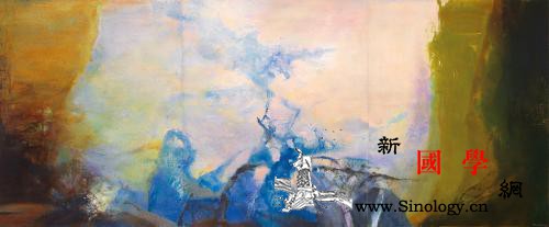 佳士得春拍香港举槌哪些“亿”术品要“_无极-画作-香港-