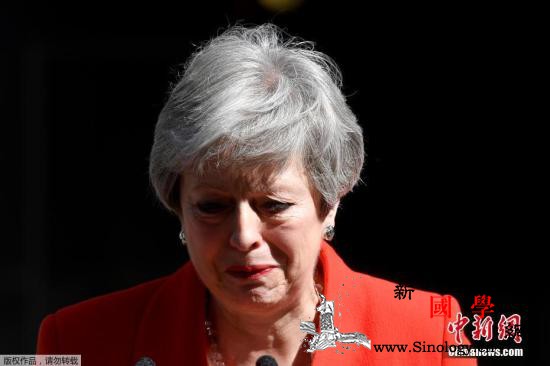 特蕾莎梅下台脱欧强硬派或接任？英欧谈_党魁-英国-布雷-