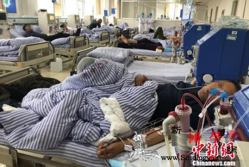 江苏东台69名血透患者感染丙肝实地探_东台市-东台-丙肝-