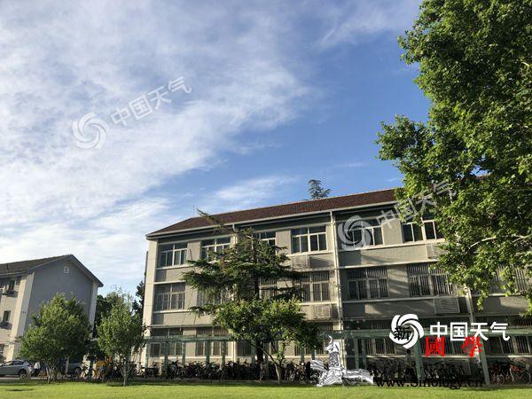 今日北京热度不减需防晒昼夜温差超10_温差-防晒-北京-