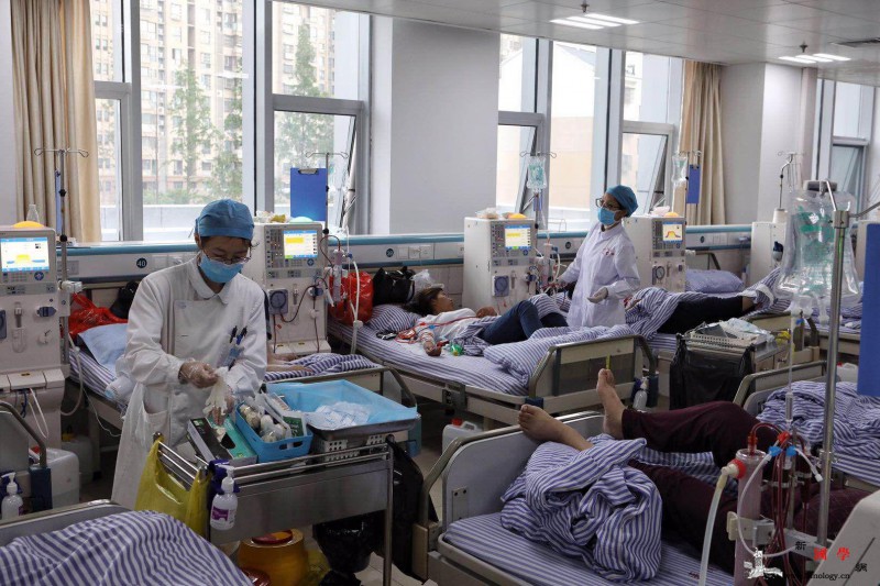 对话东台市卫健委：人手不足操作上就不_东台市-丙肝-透析-