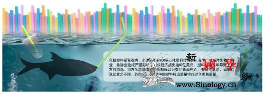 限塑令实施11年塑料吸管消耗量仍旧十_吸管-店家-奶茶-