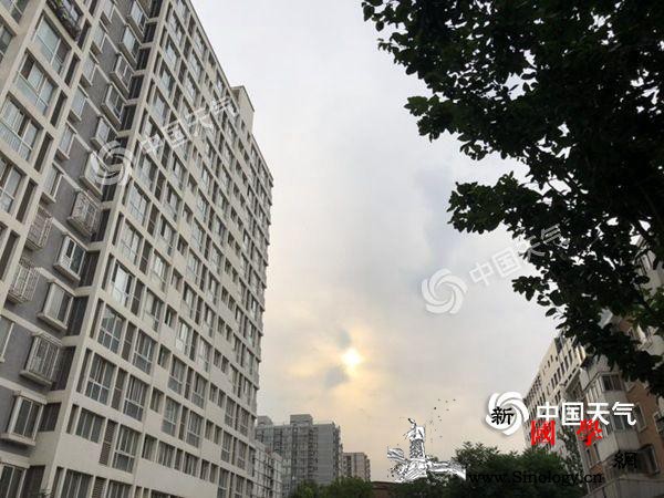 北京最高气温30℃昼夜温差大有6级左_北京市-温差-北风-