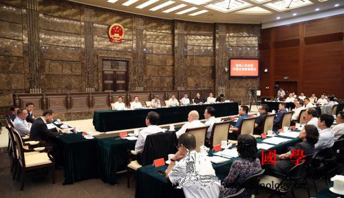 周强：全面清理司法解释涉民企不平等规_最高人民法院-废止-司法解释-