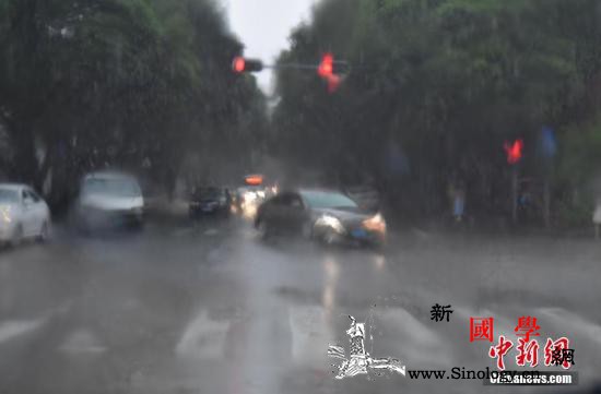 江南南部华南有较强降雨过程局地有大暴_华南-江南-广西-