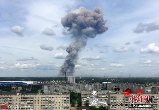 俄一工厂爆炸致85伤住院伤者将各获1_免职-俄罗斯-援助-