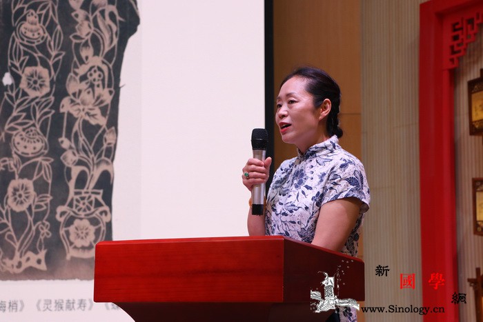 "指间中毛情"-;-;毛里求斯中国文_毛里求斯-雁群-剪纸-文化中心-