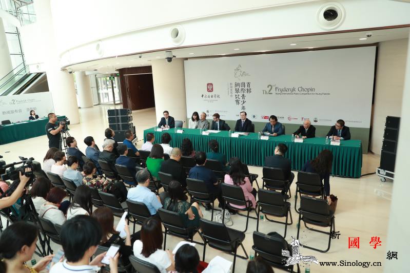 第二届北京肖邦国际青少年钢琴比赛即将_华沙-肖邦-波兰-北京-