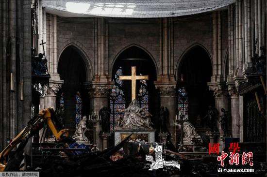 巴黎圣母院重建捐款仅到位8000万欧_认捐-巴黎-损毁-