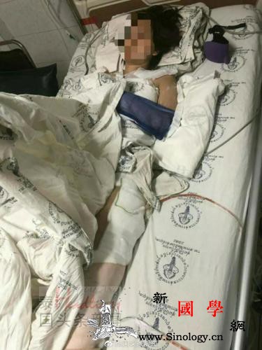 中国孕妇讲述泰国坠崖内情：丈夫拥吻后_泰国-跌落-悬崖-