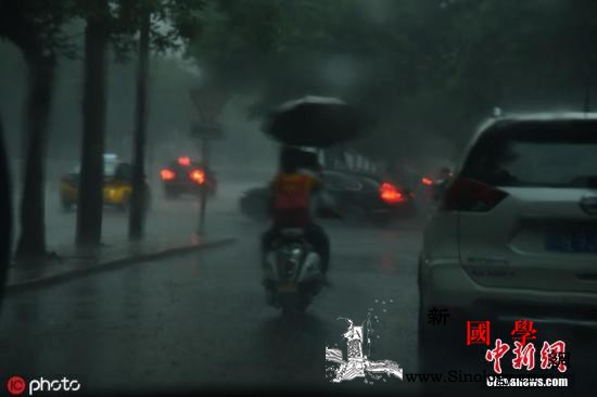 南方地区有强降雨河北山东等地仍有高温_西南地区-等地-暴雨-