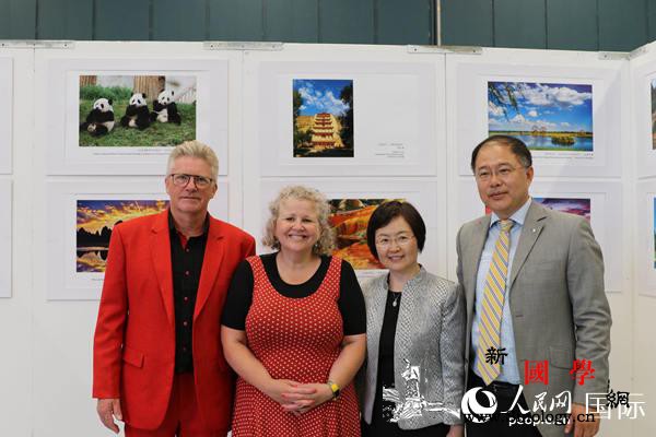 "中国旅游文化周"活动在丹麦成功举办_丹麦-丝绸之路-图片展-文化-