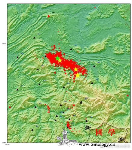 四川地震局：长宁地震后记录到2.0级_长宁县-长宁-记录-
