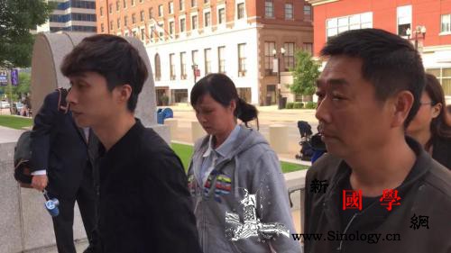 章莹颖案嫌犯被裁定有罪！将面临死刑或_世界日报-陪审团-嫌犯-