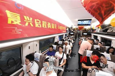 北京始发复兴号下月10日起增4对提供_编组-车组-候补-