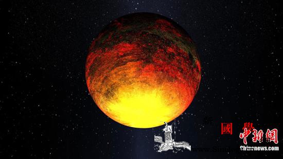 太阳系内第九颗行星到底是找不到还是不_周礼-海王星-天体-