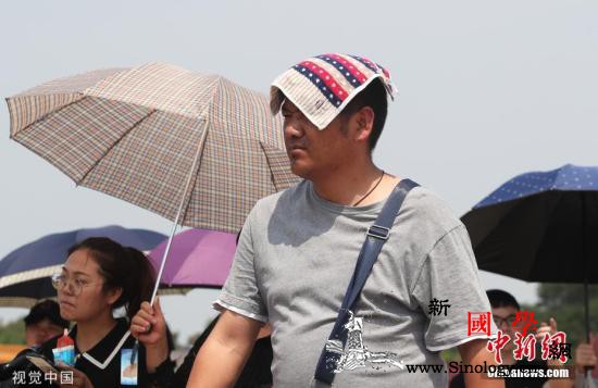 南方地区有分散性强降雨华北南部黄淮等_分散性-等地-天安门广场-