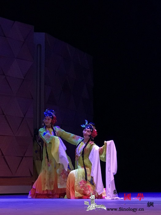 中国舞蹈精彩亮相以色列国际民间舞蹈节_民间舞蹈-艺术团-演出团-舞蹈-