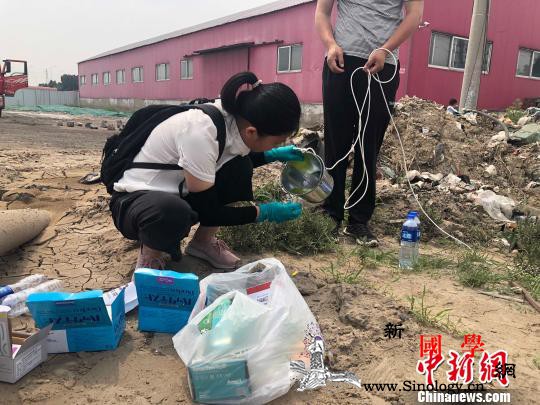 现场直击：渤海地区最大规模入海排污口_渤海-排查-天津-