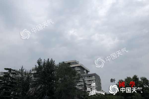 北京今迎降雨晚高峰受影响_降雨-北京-夜间-