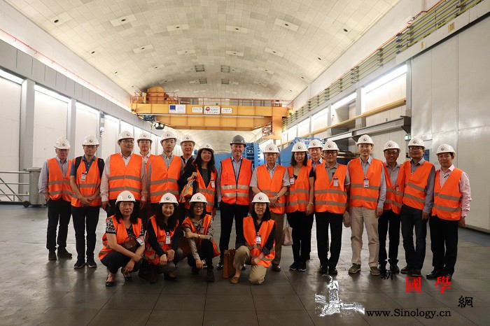 驻卢森堡使馆组织参观卢抽水蓄能电站_卢森堡-抽水-德国-电站-