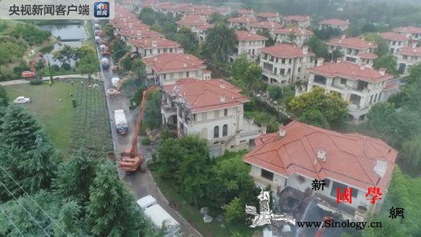 全国多地正推进违建别墅问题清查整治专_云和县-秦岭-清查-